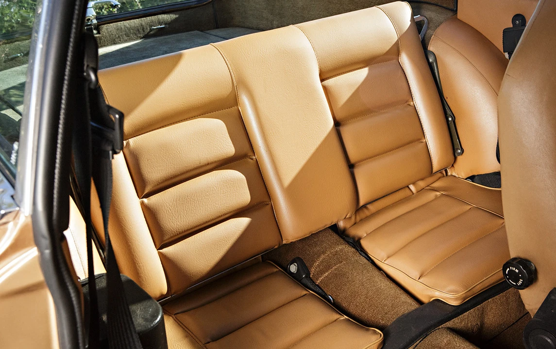 1972 Volvo 1800ES - Image 28 of 31