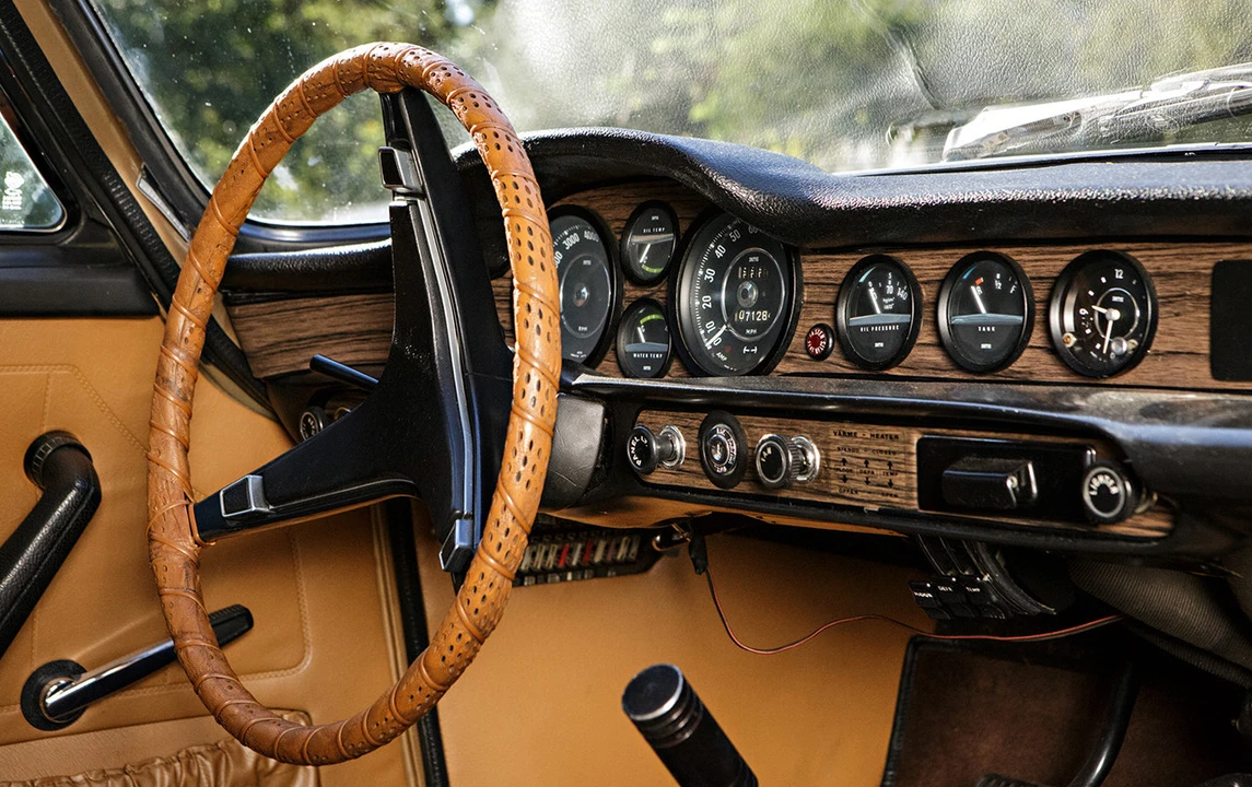 1972 Volvo 1800ES - Image 27 of 31