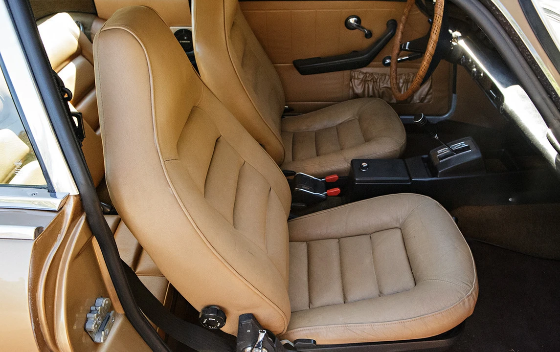 1972 Volvo 1800ES - Image 26 of 31