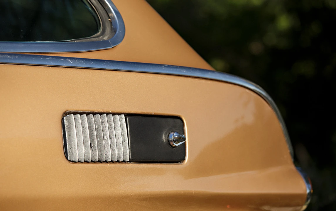 1972 Volvo 1800ES - Image 25 of 31