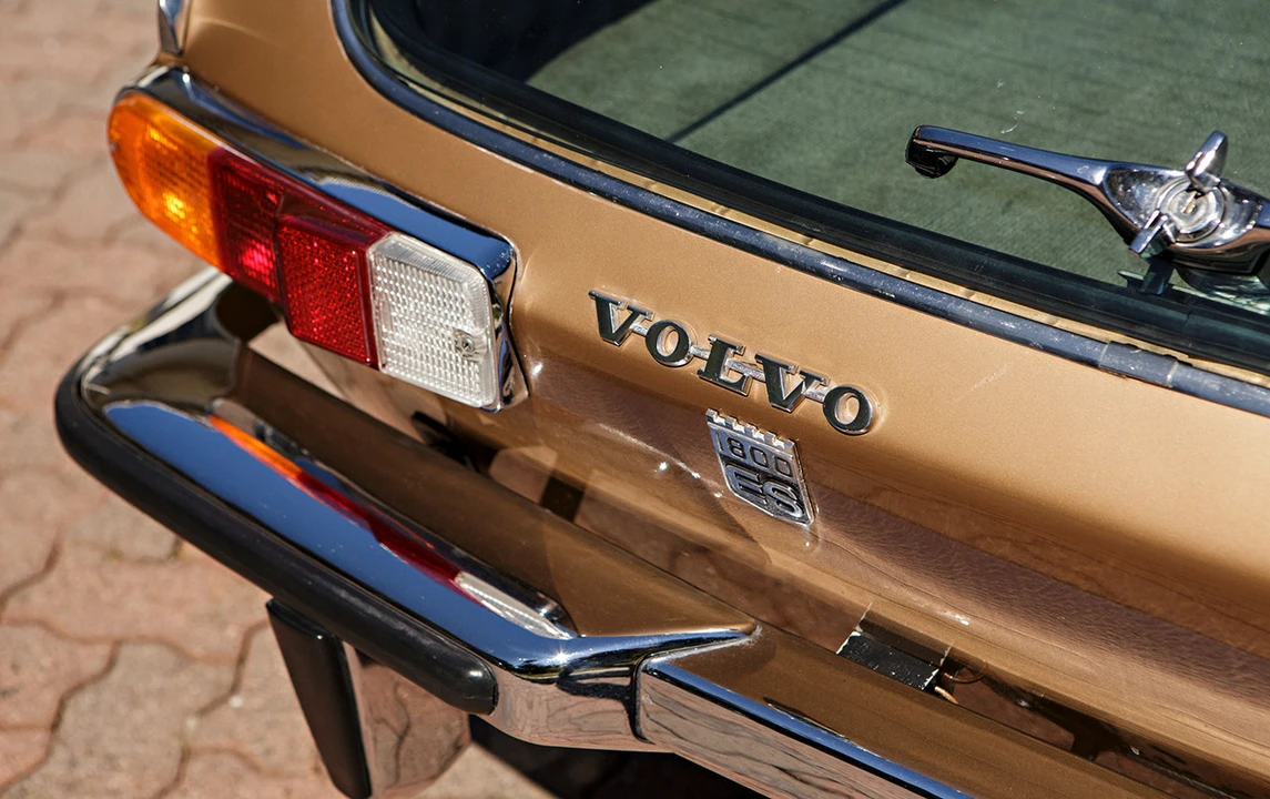 1972 Volvo 1800ES - Image 24 of 31