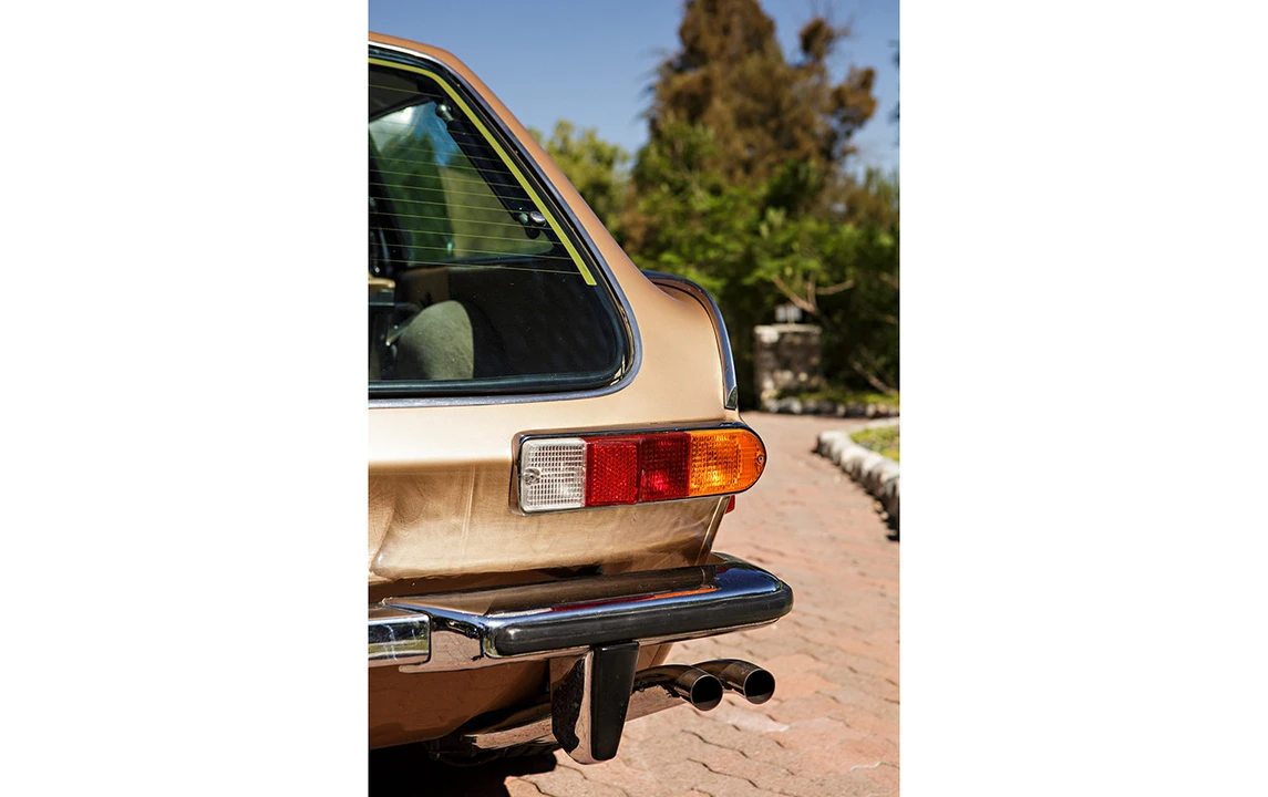1972 Volvo 1800ES - Image 22 of 31