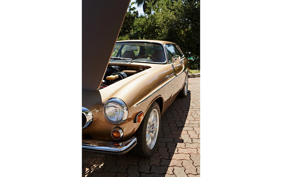 1972 Volvo 1800ES - Image 21 of 31