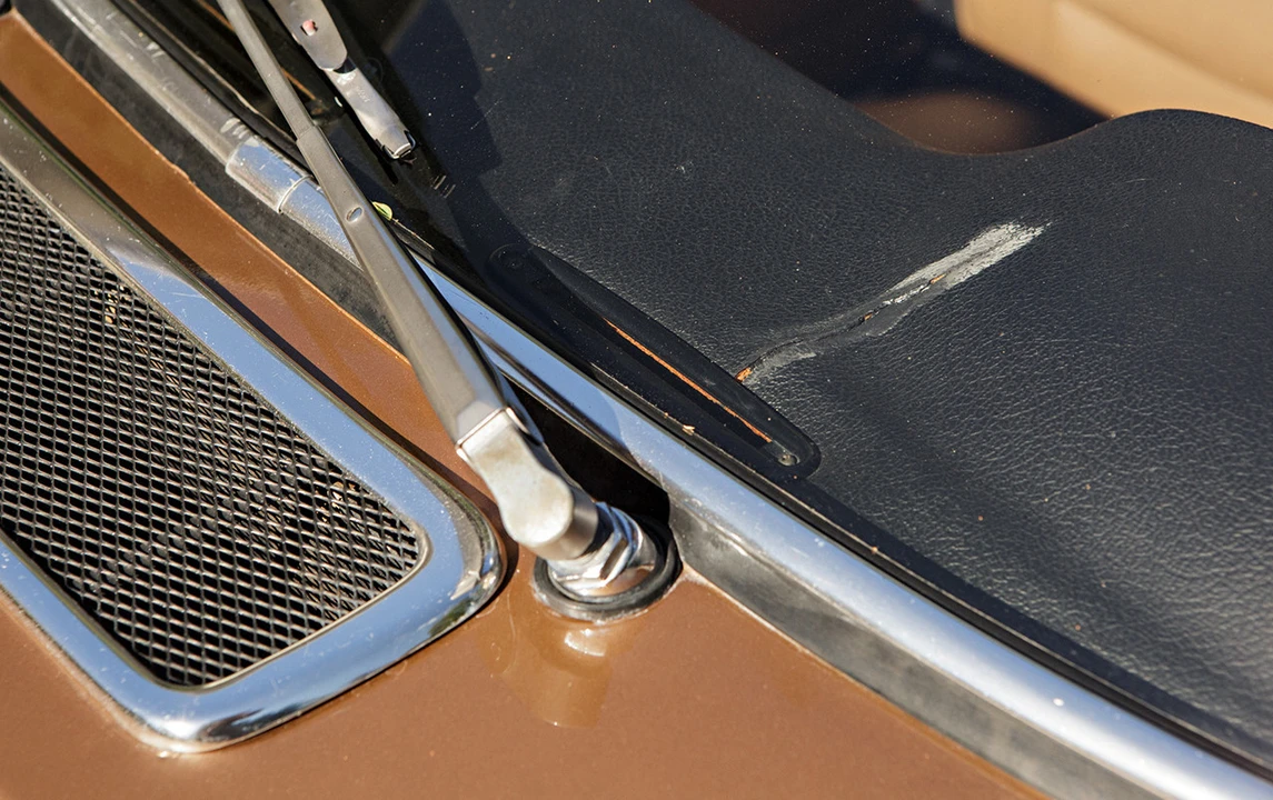 1972 Volvo 1800ES - Image 18 of 31
