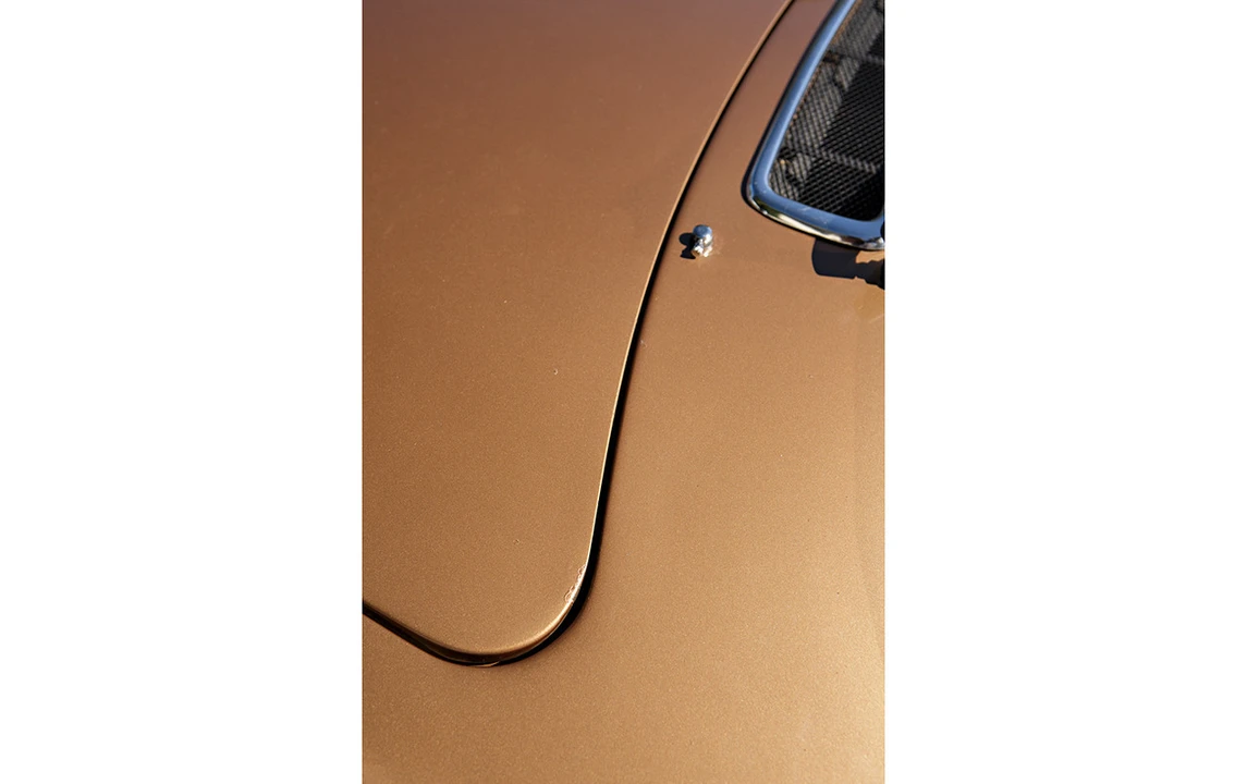 1972 Volvo 1800ES - Image 15 of 31