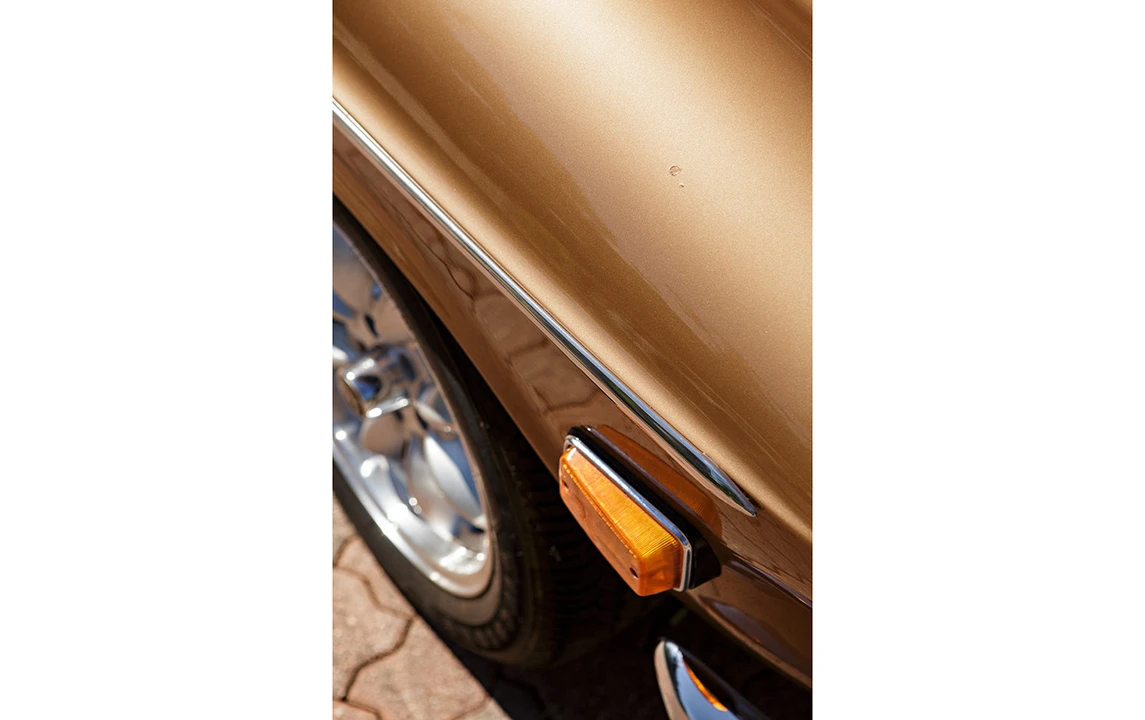 1972 Volvo 1800ES - Image 14 of 31