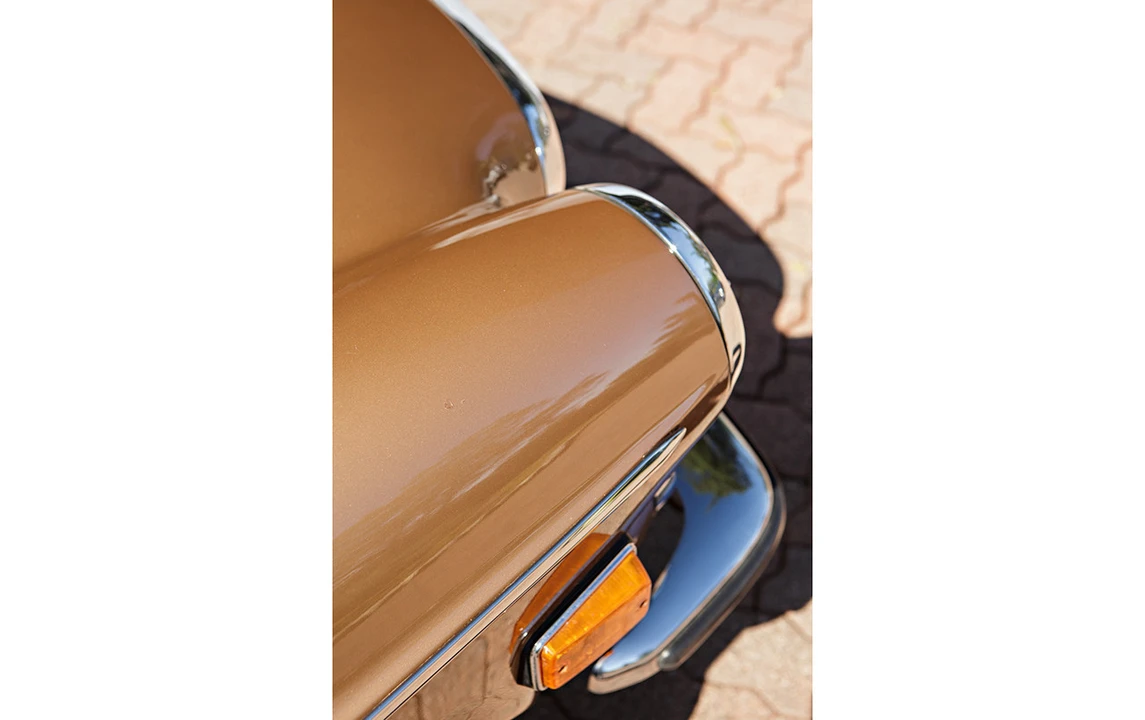 1972 Volvo 1800ES - Image 12 of 31