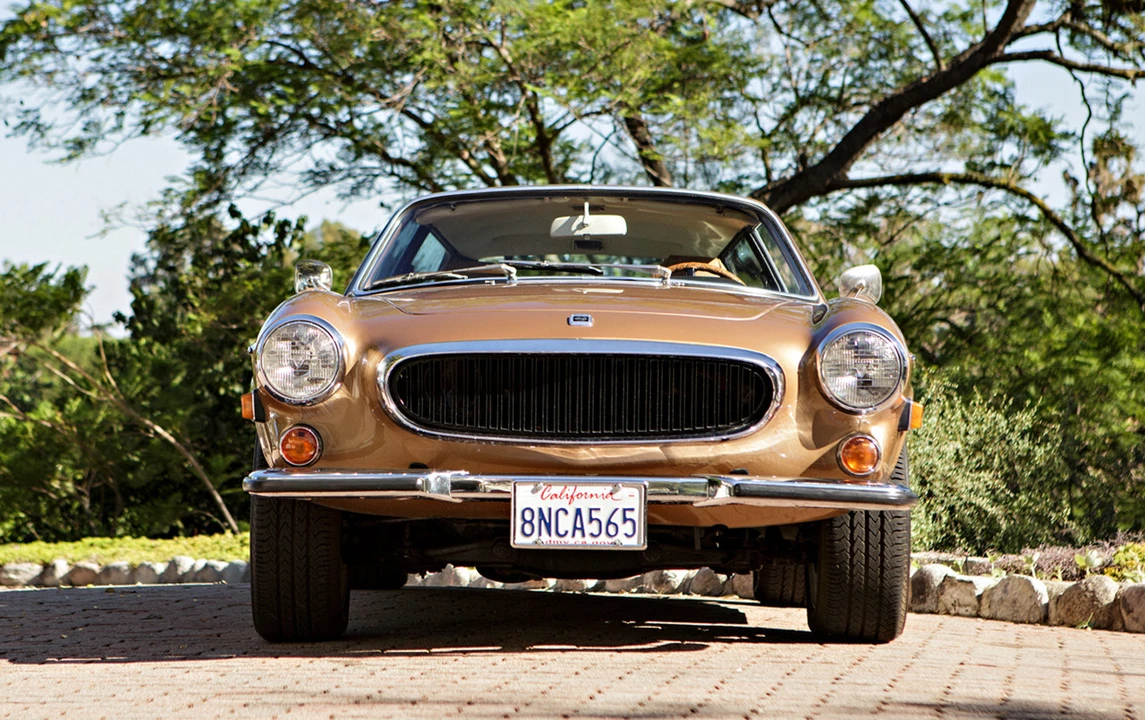 1972 Volvo 1800ES - Image 11 of 31