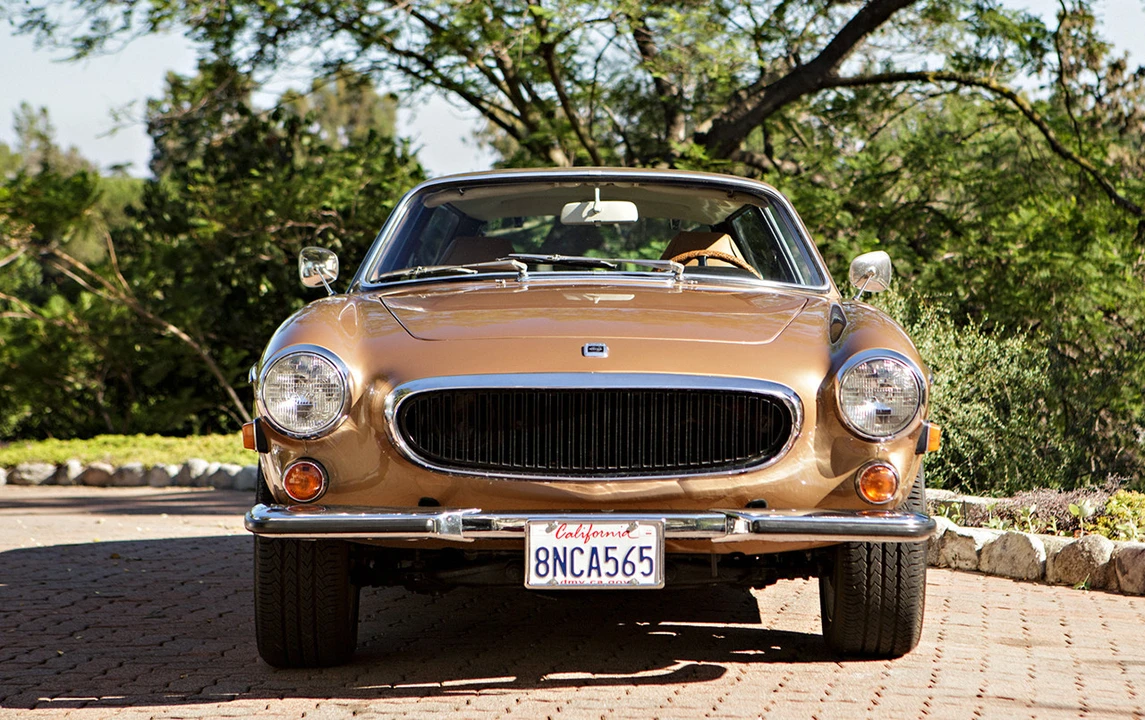 1972 Volvo 1800ES - Image 10 of 31