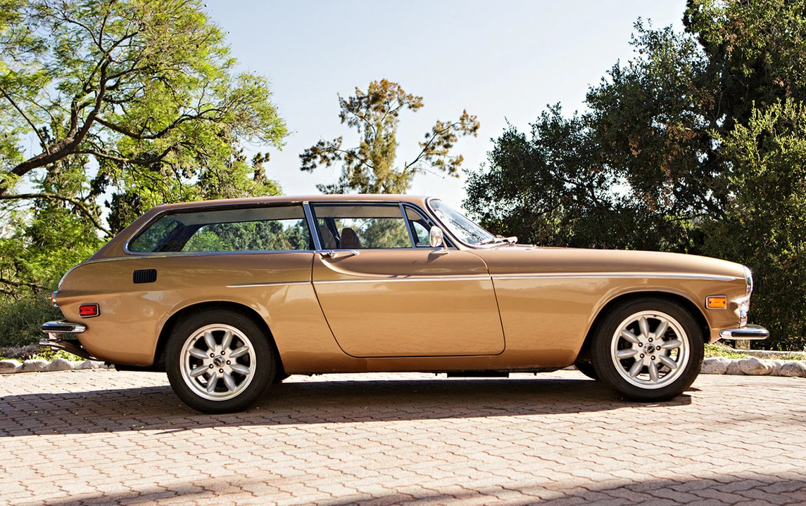 1972 Volvo 1800ES - Image 9 of 31