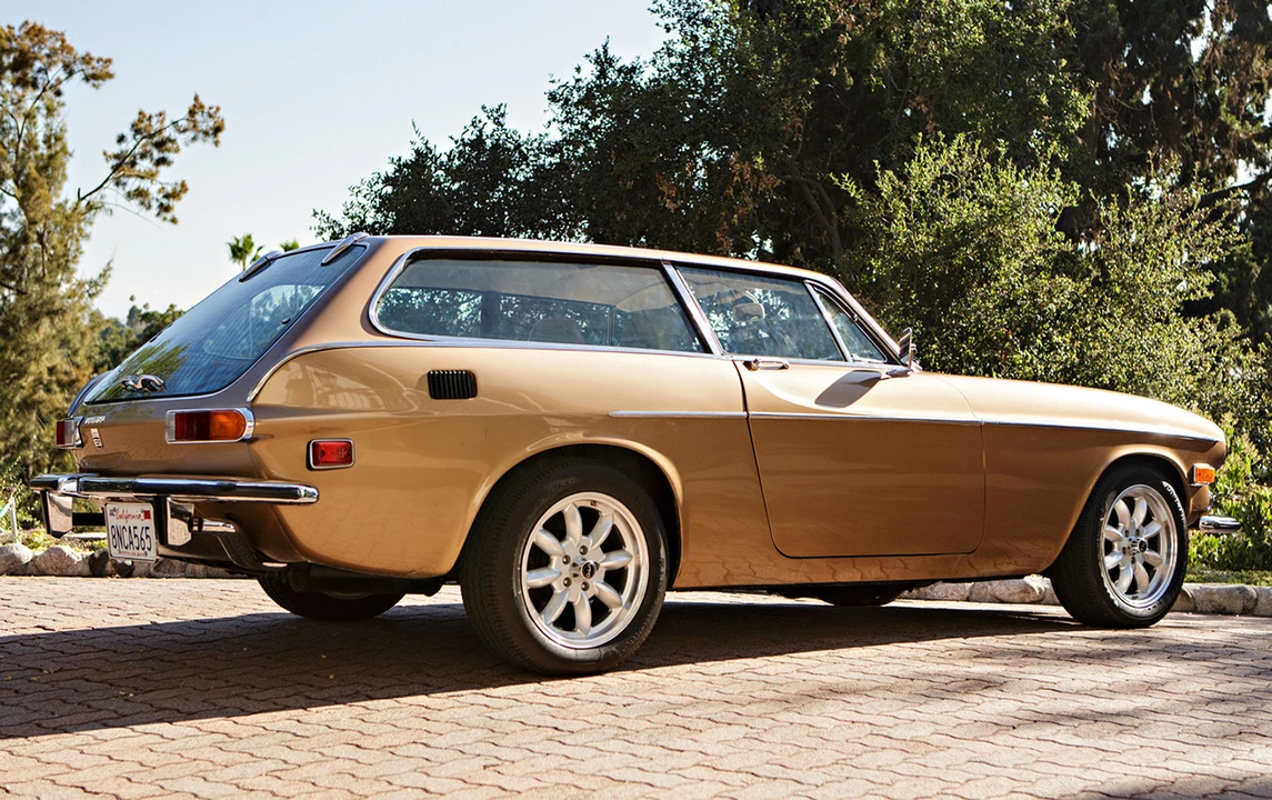 1972 Volvo 1800ES - Image 8 of 31