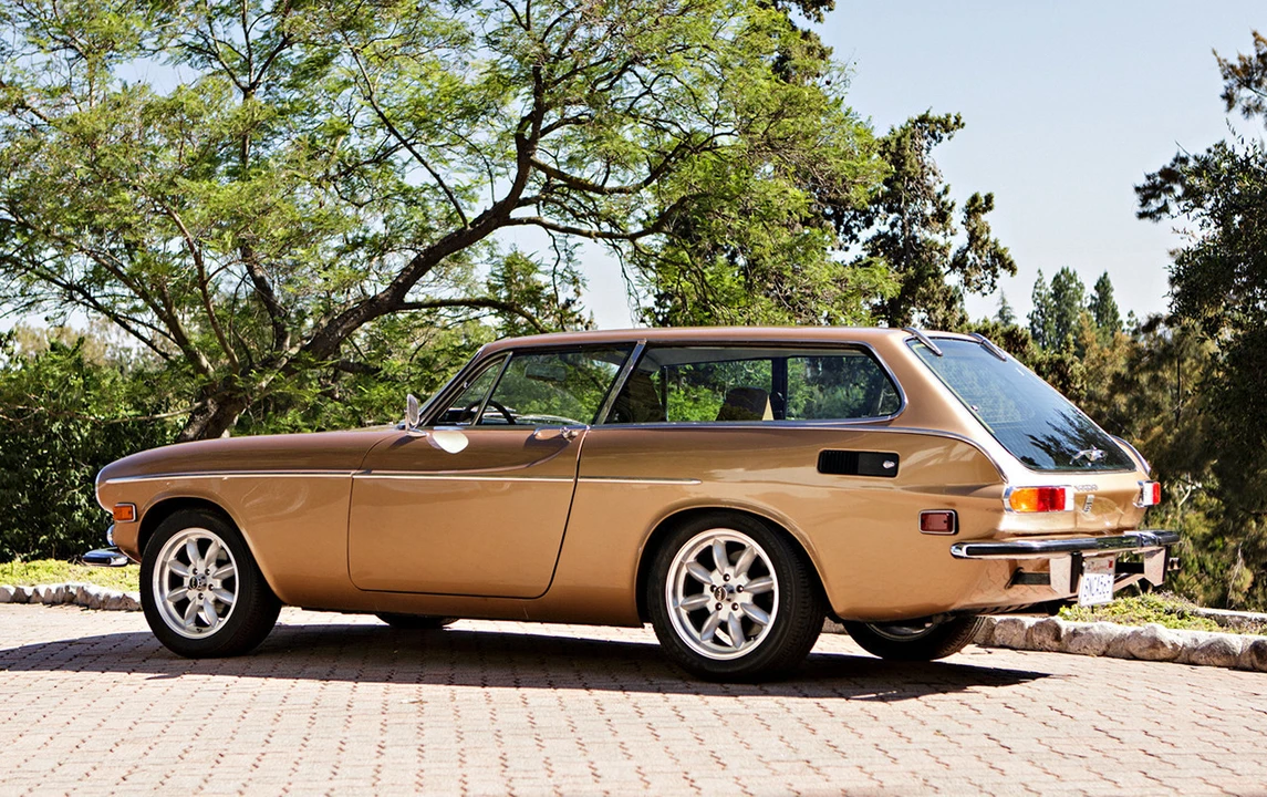 1972 Volvo 1800ES - Image 6 of 31
