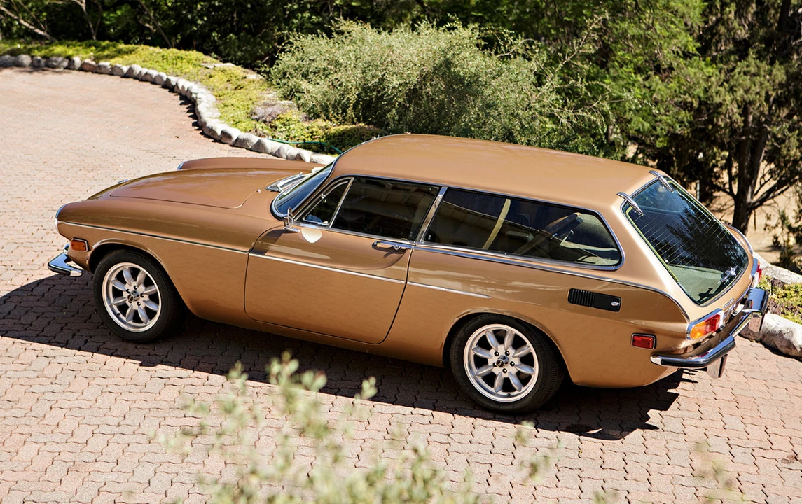 1972 Volvo 1800ES - Image 5 of 31