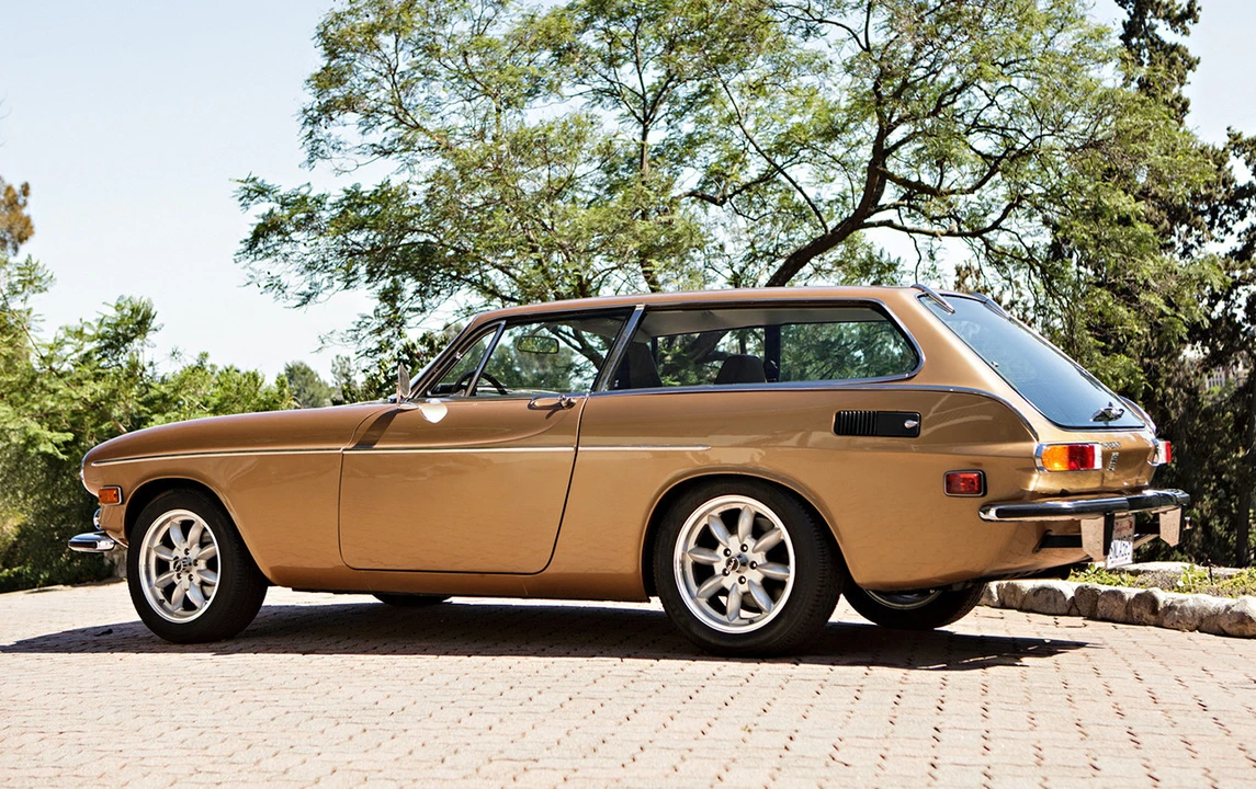 1972 Volvo 1800ES - Image 4 of 31