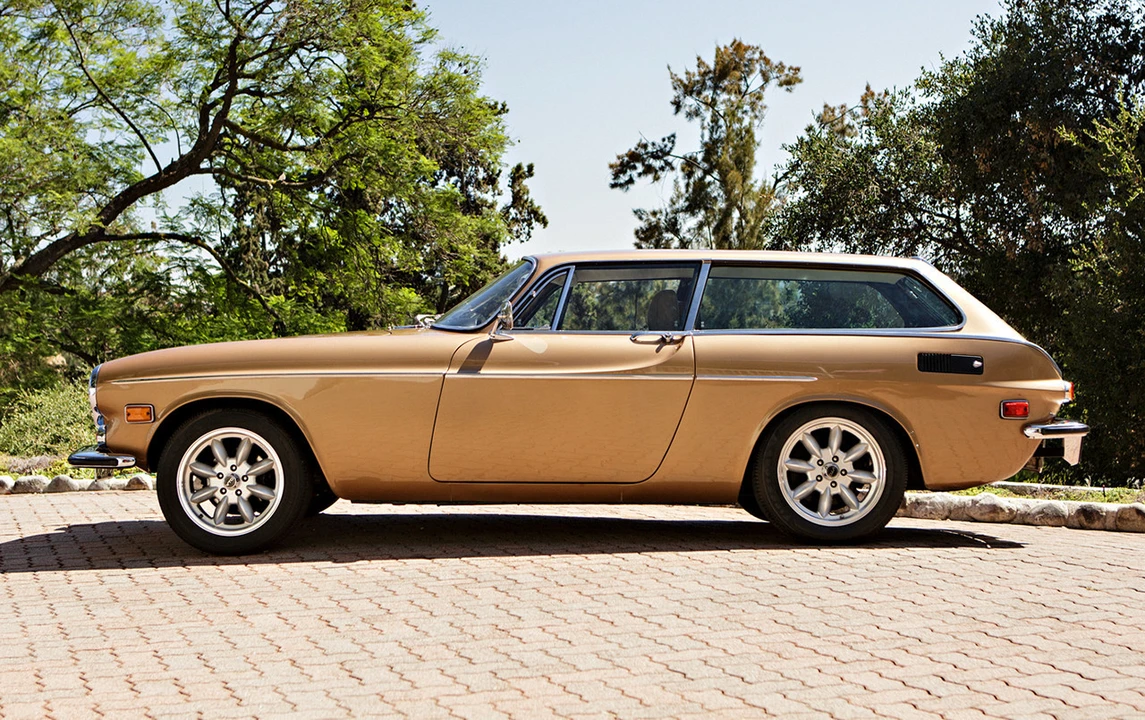 1972 Volvo 1800ES - Image 3 of 31