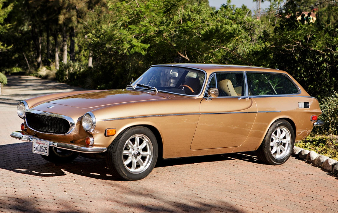 1972 Volvo 1800ES - Image 2 of 31