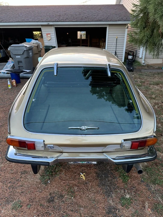 1972 Volvo 1800ES - Image 5 of 21