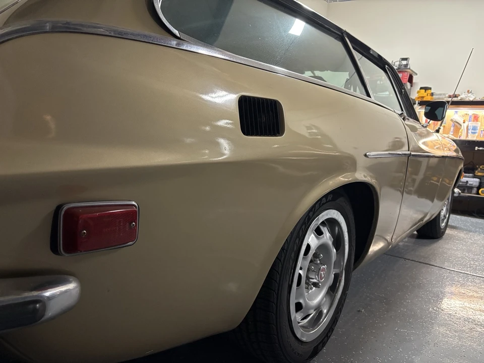 1972 Volvo 1800ES - Image 11 of 21