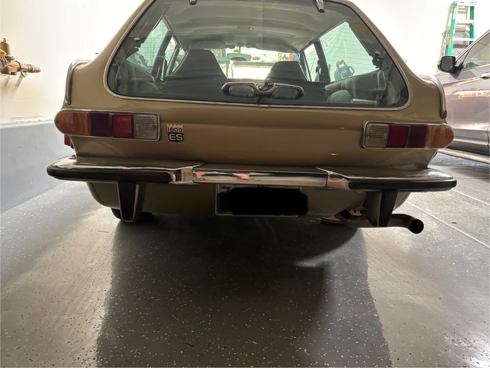 1972 Volvo 1800ES - Image 12 of 21