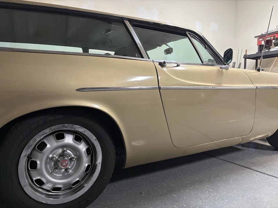 1972 Volvo 1800ES - Image 13 of 21