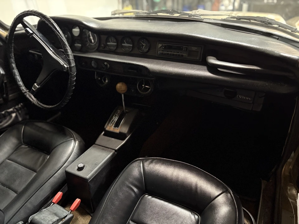 1972 Volvo 1800ES - Image 21 of 21