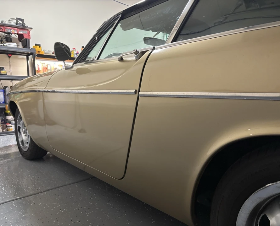 1972 Volvo 1800ES - Image 8 of 21