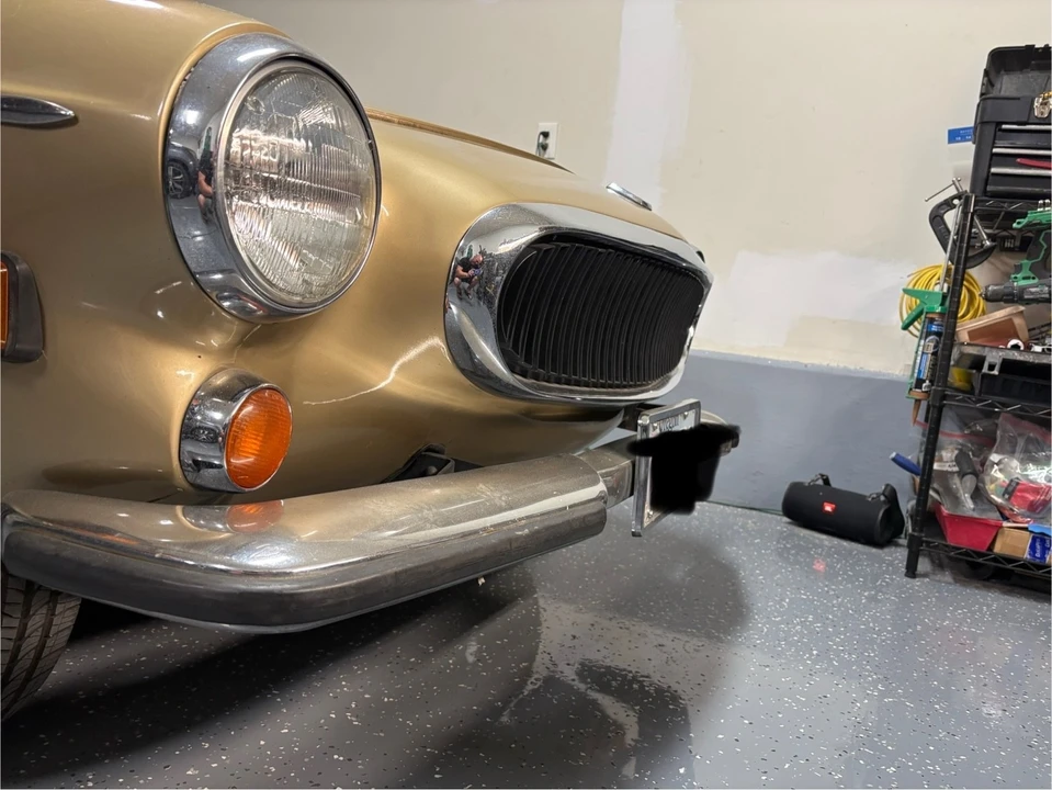 1972 Volvo 1800ES - Image 10 of 21