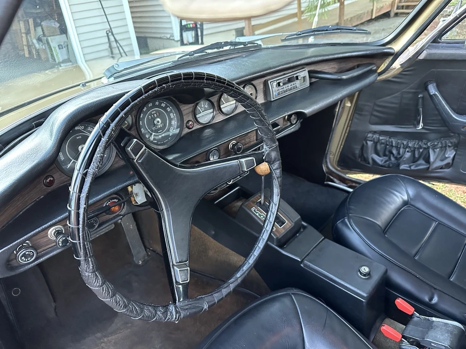 1972 Volvo 1800ES - Image 17 of 21
