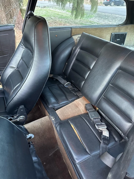 1972 Volvo 1800ES - Image 18 of 21