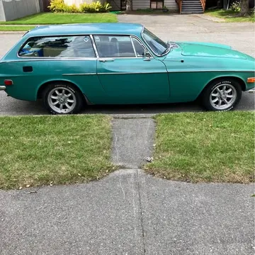 1972 Volvo 1800 ES