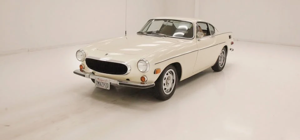 1972 Volvo 1800E - Image 16 of 16