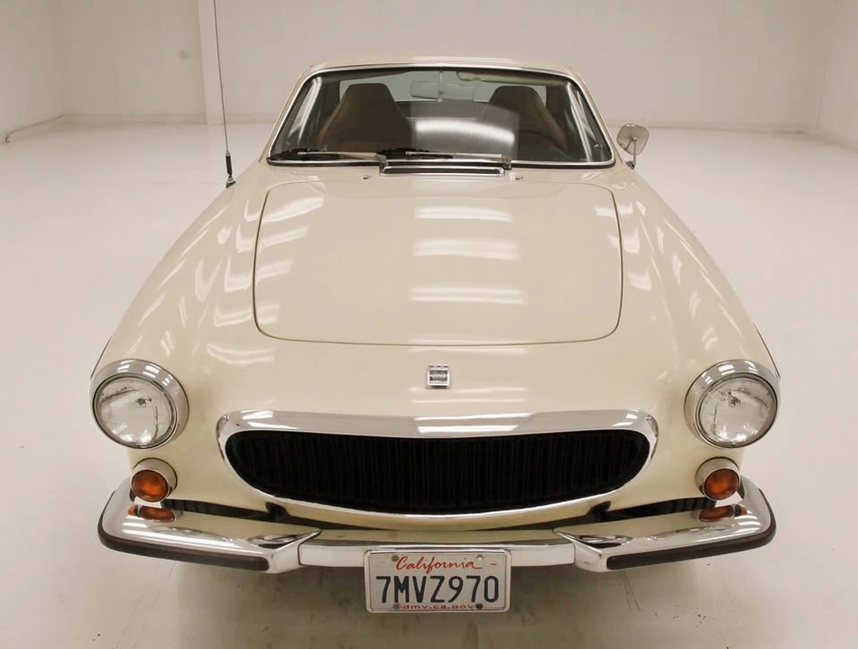 1972 Volvo 1800E - Image 11 of 16