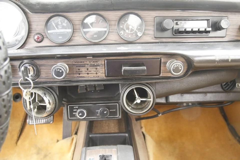 1972 Volvo 1800E - Image 2 of 16