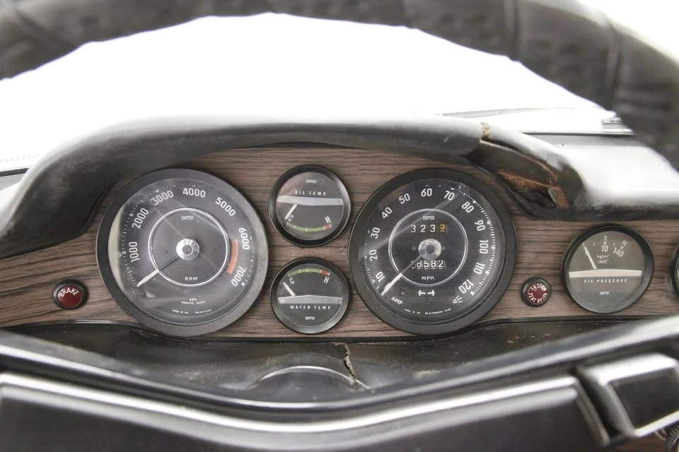 1972 Volvo 1800E - Image 5 of 16