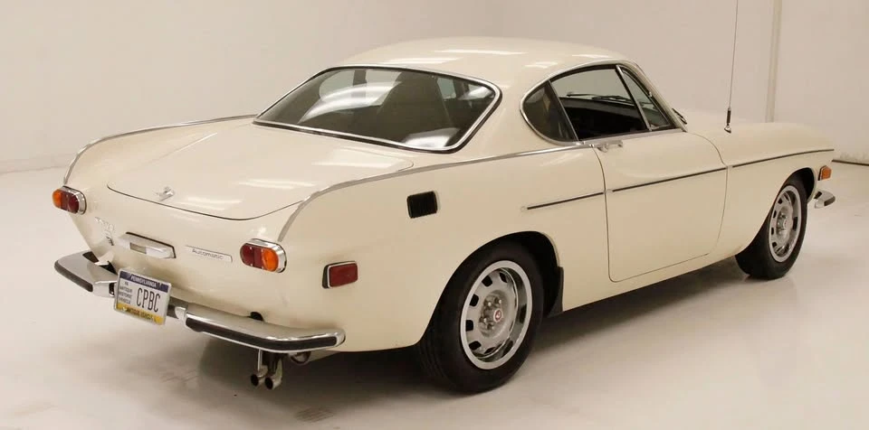 1972 Volvo 1800E - Image 14 of 16