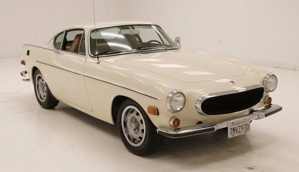 1972 Volvo 1800E - Image 12 of 16