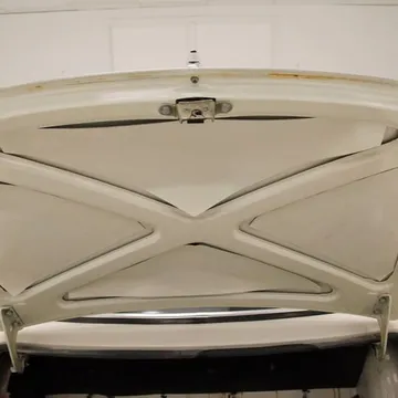 1972 Volvo 1800 E