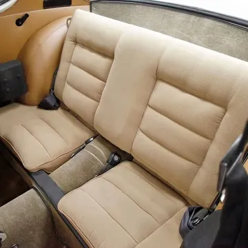 1972 Volvo 1800E