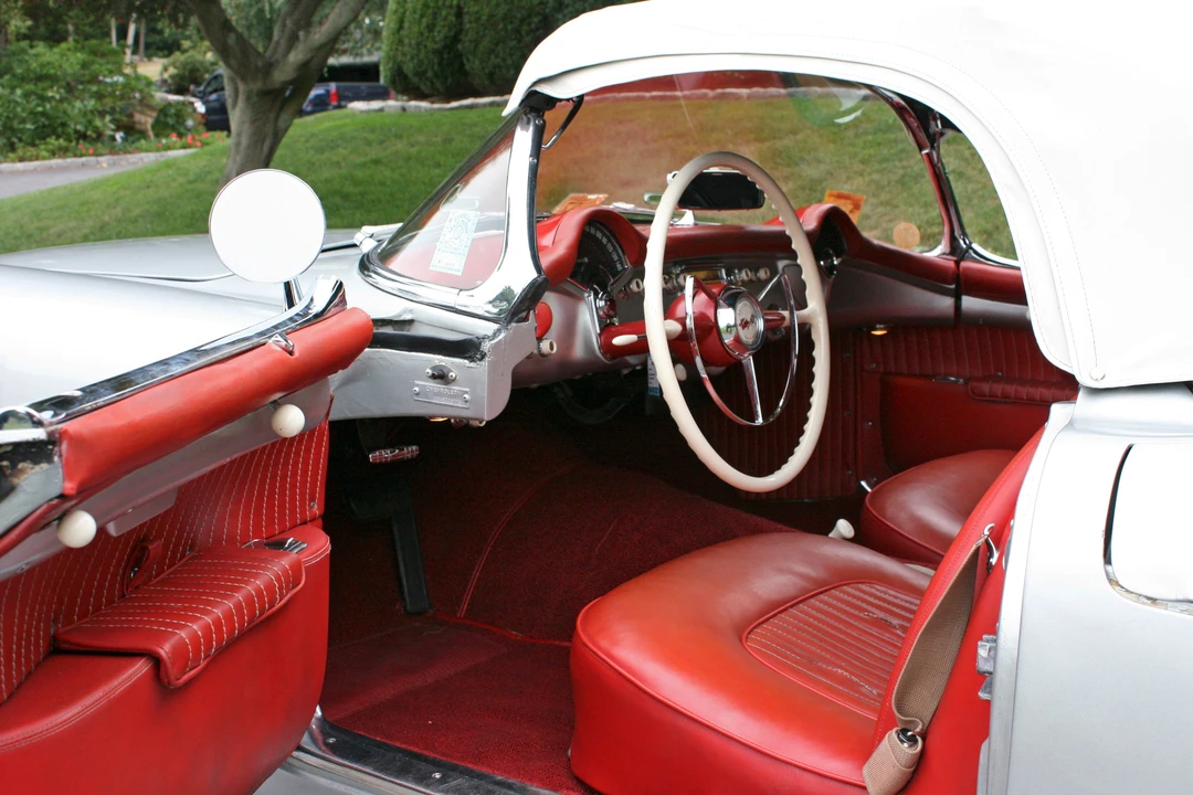 1972 Volvo 1800E - Image 5 of 10