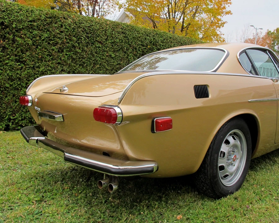 1972 Volvo 1800E - Image 19 of 31