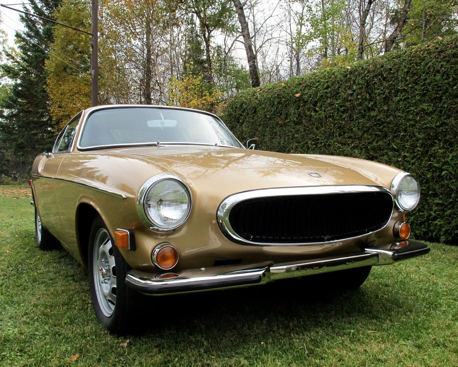 1972 Volvo 1800E - Image 10 of 31