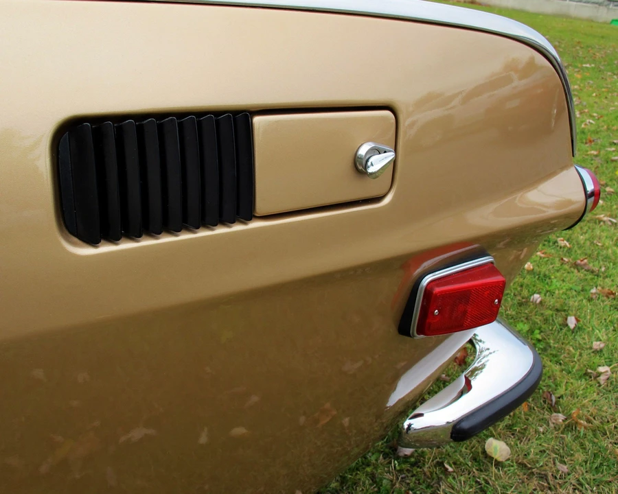 1972 Volvo 1800E - Image 4 of 31