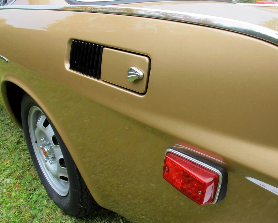 1972 Volvo 1800E - Image 25 of 31