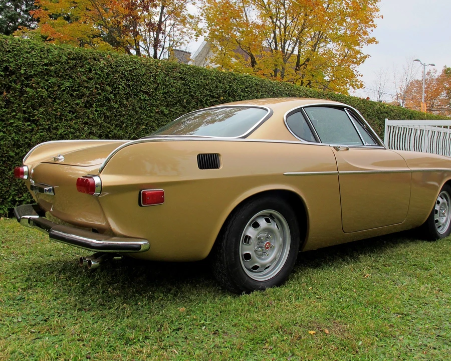 1972 Volvo 1800E - Image 22 of 31