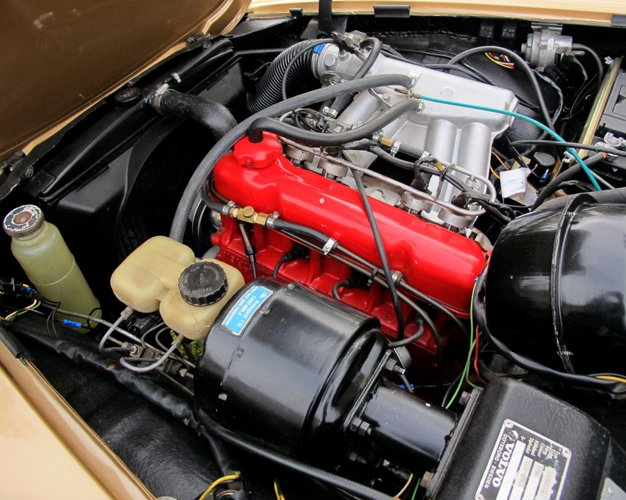 1972 Volvo 1800E - Image 5 of 31