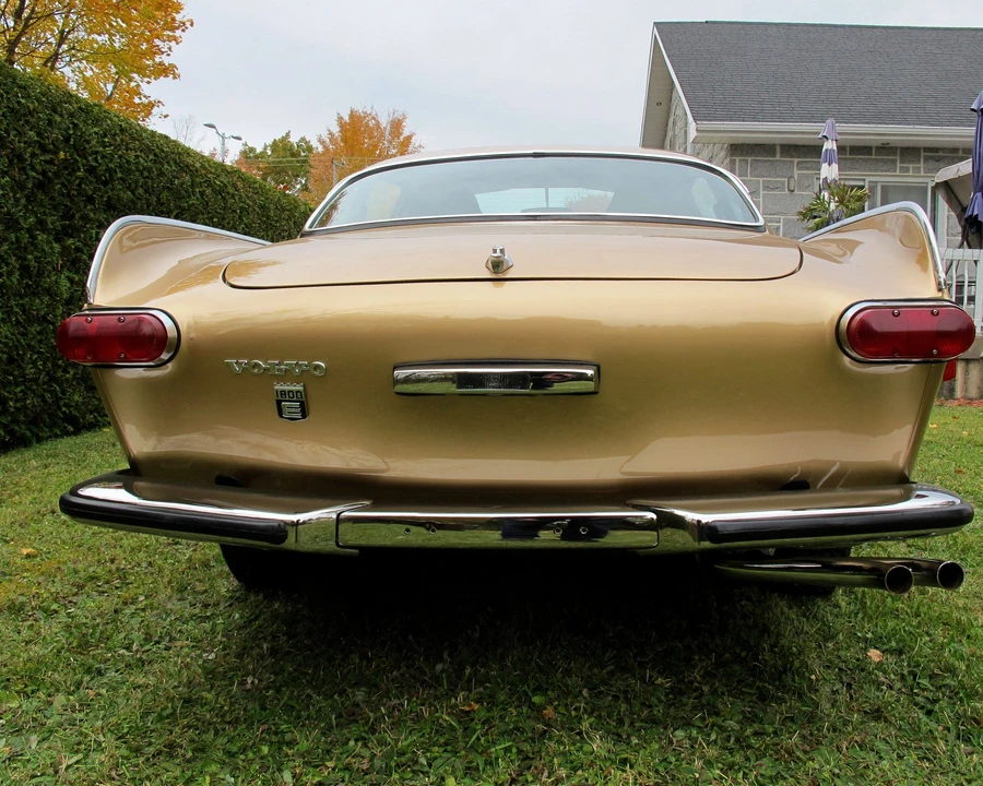 1972 Volvo 1800E - Image 20 of 31