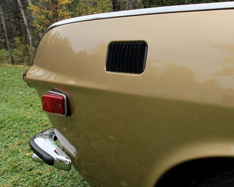 1972 Volvo 1800E - Image 17 of 31