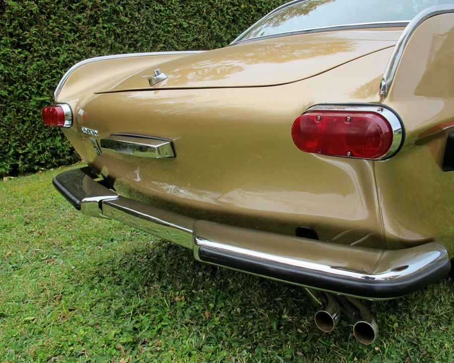 1972 Volvo 1800E - Image 21 of 31