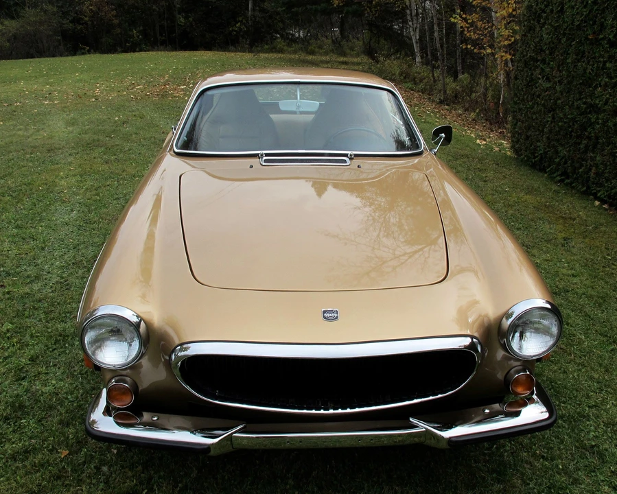 1972 Volvo 1800E - Image 15 of 31
