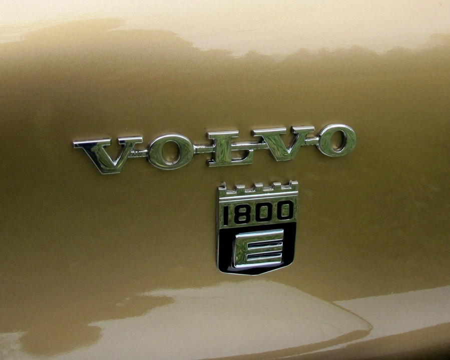 1972 Volvo 1800E - Image 18 of 31